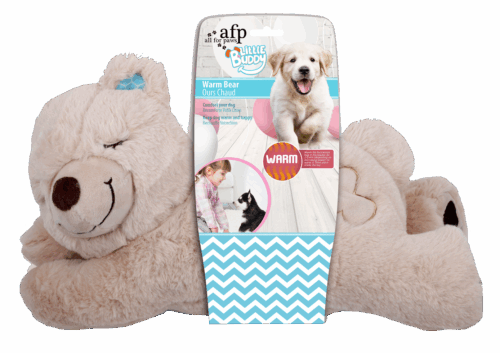 299950 AFP Little Buddy Warm Bear