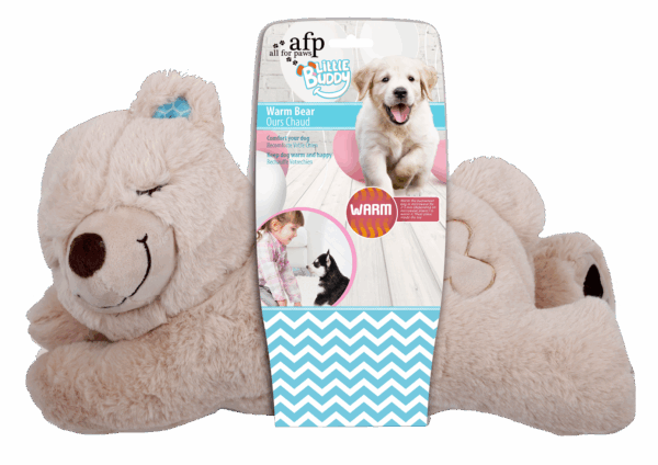 299950 AFP Little Buddy Warm Bear
