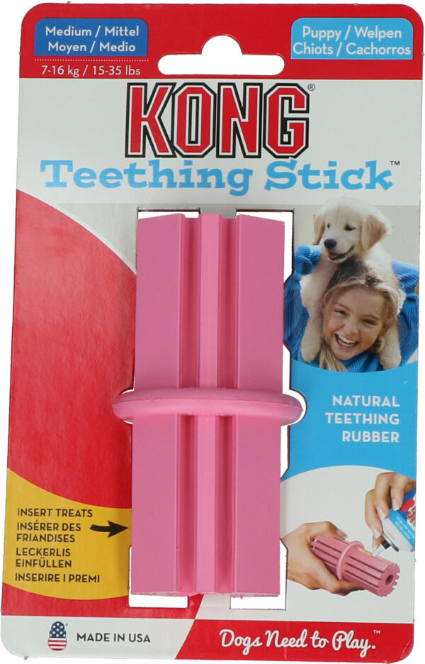 KONG Puppy Teething Stick Large