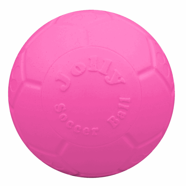 300016 Jolly Soccer Ball 20cm Oranje