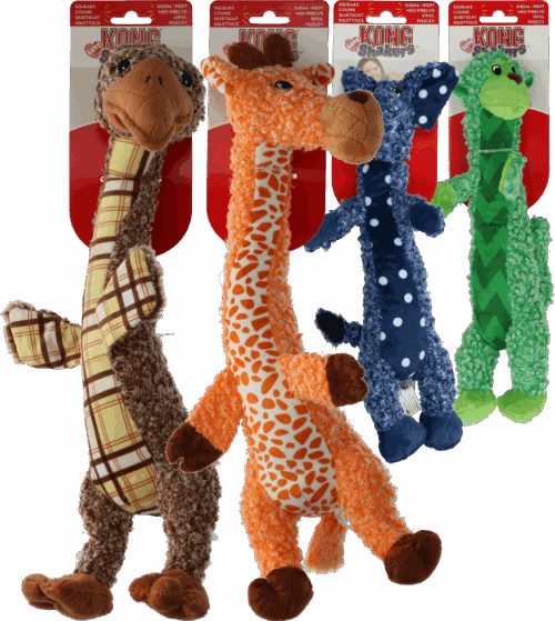 KONG Shakers Luvs Giraffe Large EU