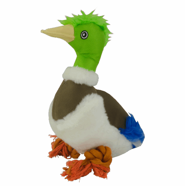 300066 Wild Life Dog Duck (Eend)