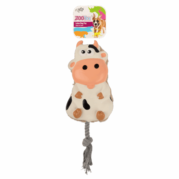 300117 AFP Toss'A'Cow