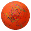 300181 Dog Comets Ball Stardust Oranje S