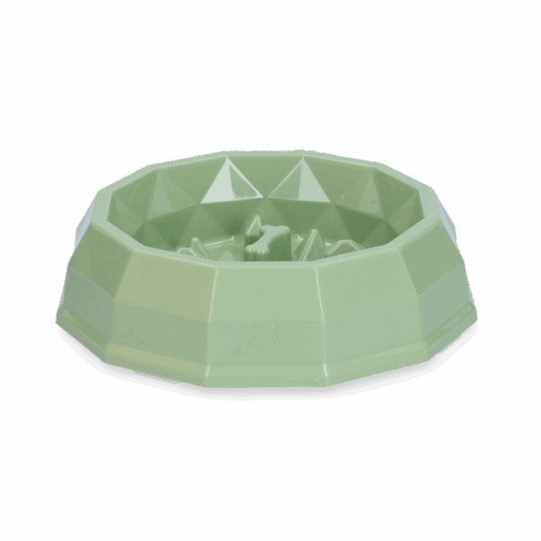 Pawise My slow feeding bowl -S