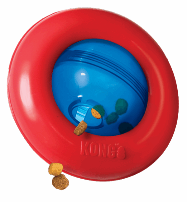 KONG Gyro L 9,5 cm x 17,1 cm