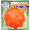 300260 Jolly Jumper Ball Oranje 10 cm