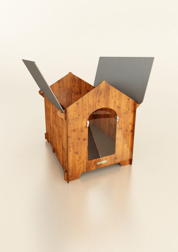 300266 Hondenhok Cucciolotta Classic XL