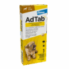Adtab kauwtablet voor honden (1,3 - 2,5 kg) 3 tabletten