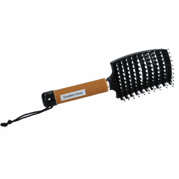 300283 Excellent Horse Supreme Borstel (Staart & Manen) Roze