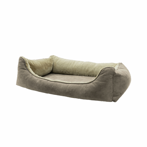 Madison Orthopedisch kussen 45 x 55 taupe