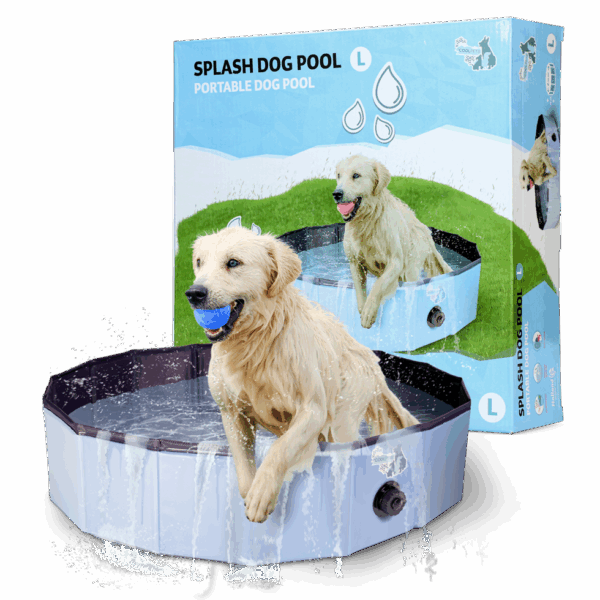 CoolPets Zwembad 120x30