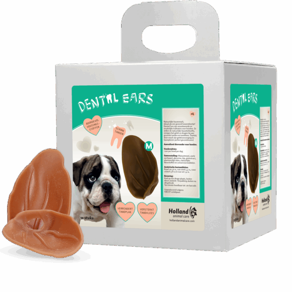 Dental Ears Medium 12st