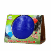 Jolly Soccer Ball 15cm Blauw