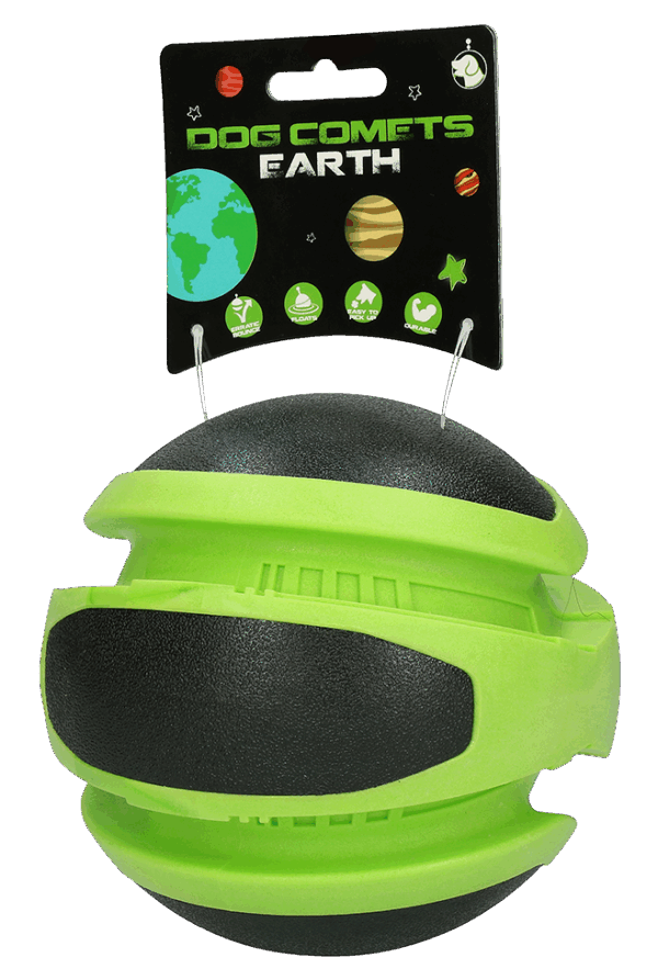 300488 Dog Comets Planet Earth Groen