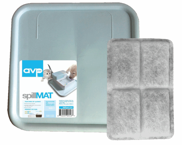 300550 Drinkfontein Nature Spa Spill Matt