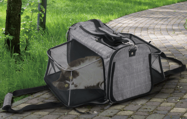300567 AFP Travel Dog - Rolling Pet Carrier