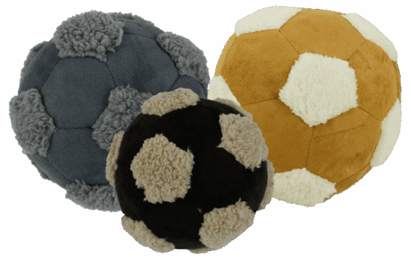 300592 AFP Lambswool-Cuddle Football L