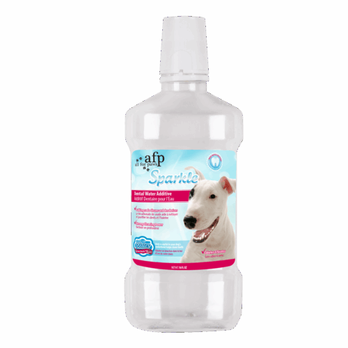AFP Sparkle Dental Water Additive (475 ml)