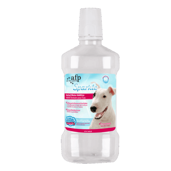 300644 AFP Sparkle Dental Water Additive (475 ml)