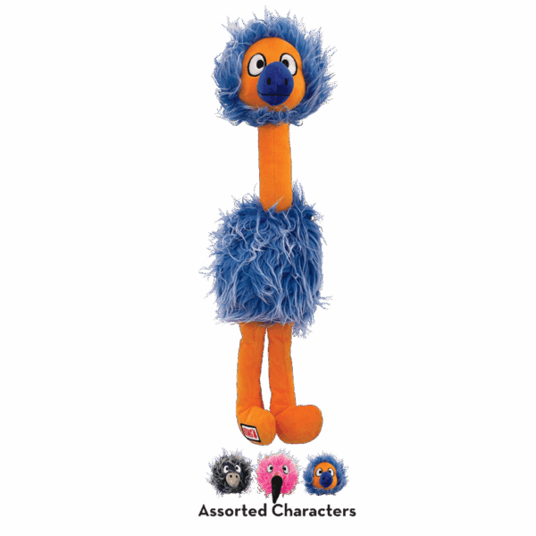 300676 KONG Comfort Jumbo Birds XL