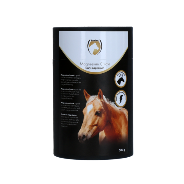 300679 Excellent Horse Magnesium Citrate 500 g