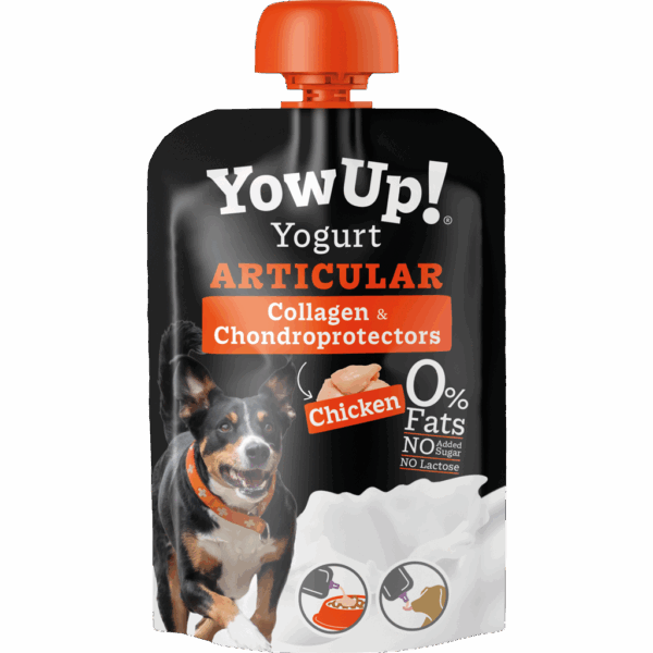 300684 YowUp Yogurt ARTICULAR DOG 115g