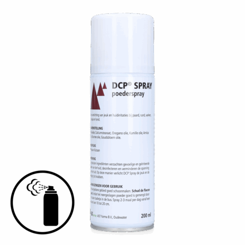 DCP Spray poederspray