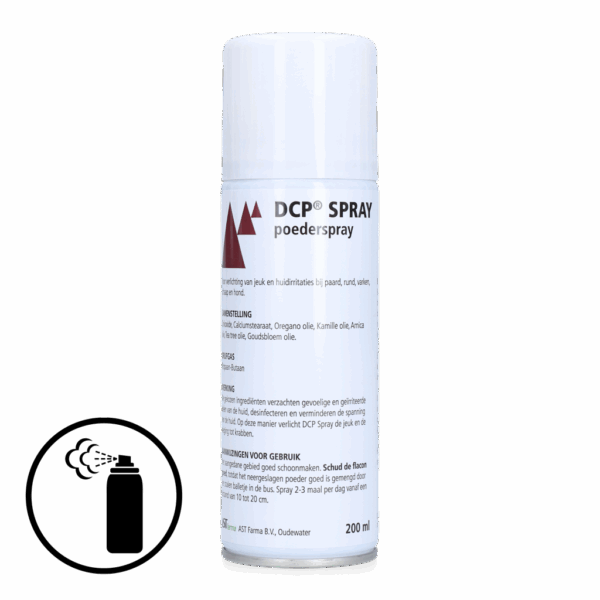 300743 DCP Spray poederspray