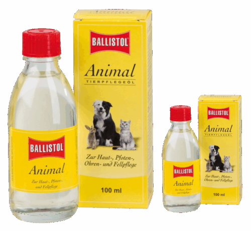 300825 Ballistol Animal Oil Pets