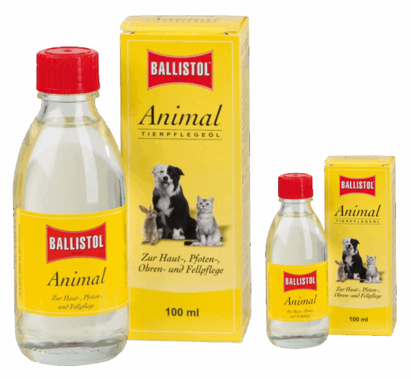 300825 Ballistol Animal Oil Pets