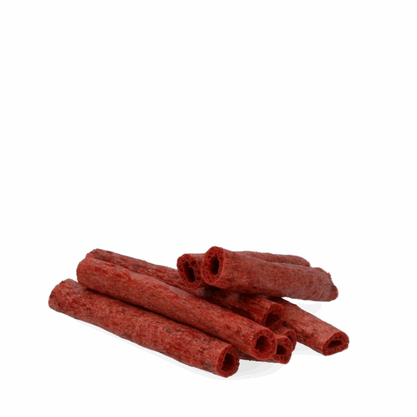 Braaaf VEGAN snack spinazie stick 80 g