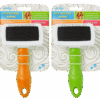 300924 Pawise Dog Slicker Brush M