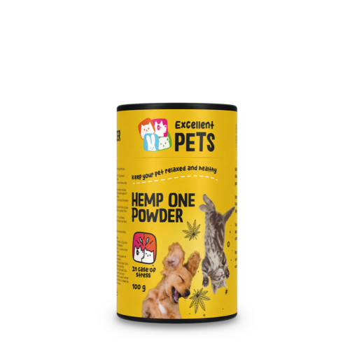 300929 Excellent Pets Hemp One Powder