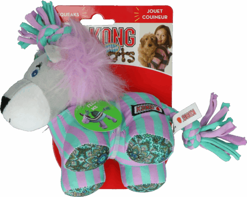 300962 KONG Knots Carnival Lion S/M