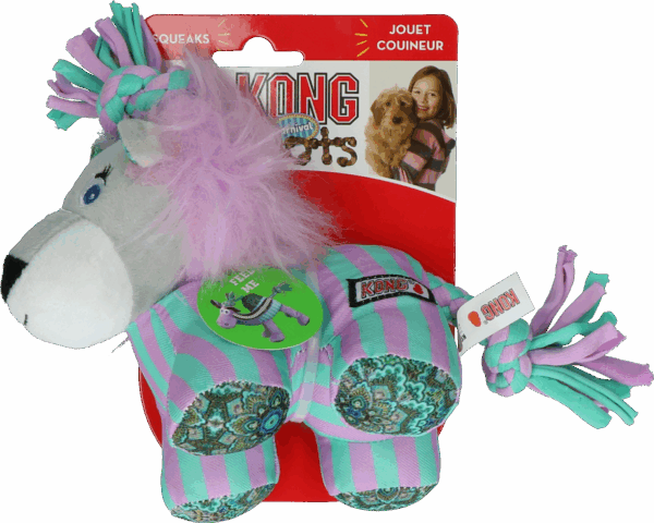 KONG Knots Carnival Lion S/M