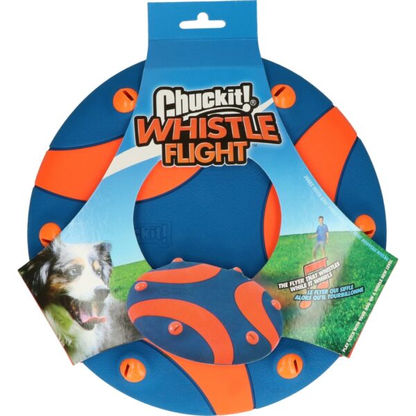 300970 Chuckit Whistle Flight