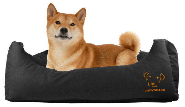 300976 Bodyguard Sofa Bed S Black