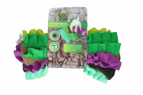 AFP Dig it - Rectangle Fluffy mat