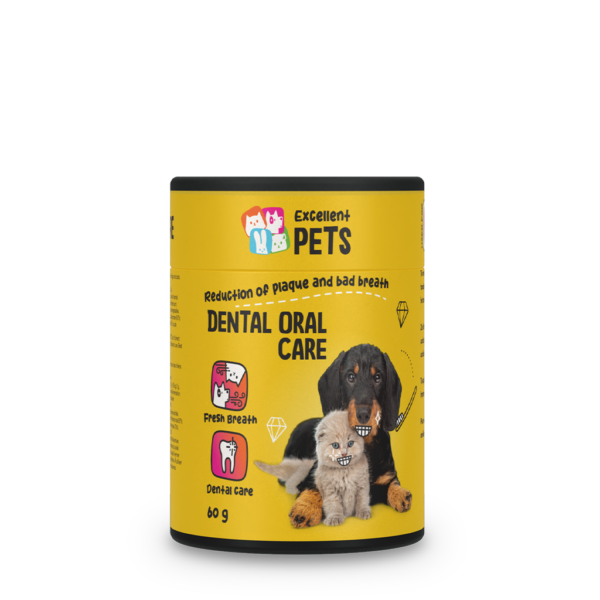 301007 Excellent Pets Dental Oral Care