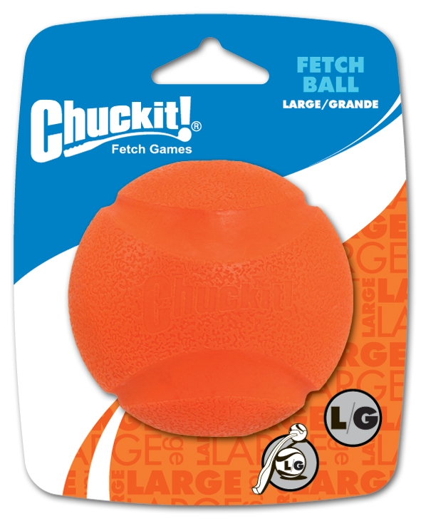 301015 Chuckit Fetch Ball L 7 cm 1 Pack