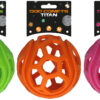 Dog Comets Titan Oranje M 11,5 cm