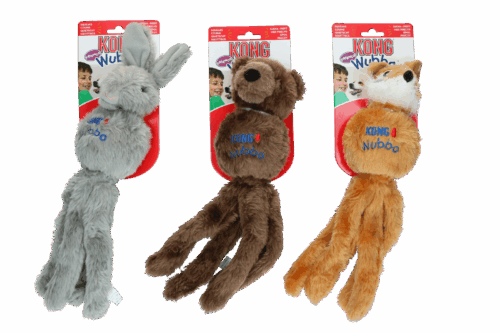 301030 KONG Wubba Friends Assorted Lg EU