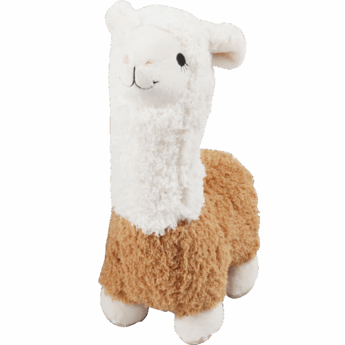301060 Pawise Plush Toy-Llama