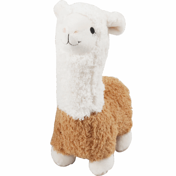 301060 Pawise Plush Toy-Llama