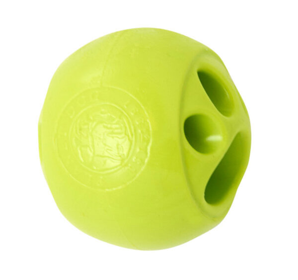 301163 Outward Hound Orbee-Tuff Nooks-Face Yellow Planet Dog