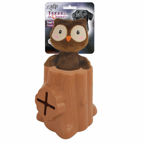 301192 AFP Treat Hider - Tree-hider owl