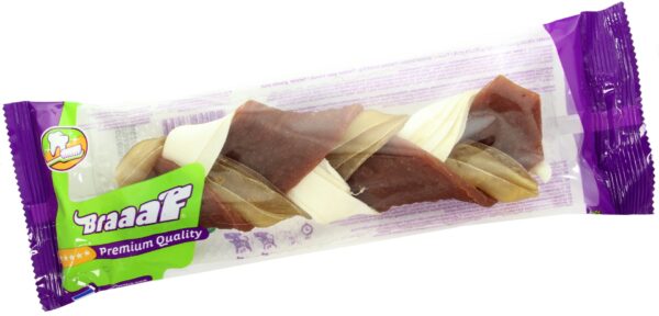 BR63589 Braaaf Twister Braids 12 cm (3 pcs)