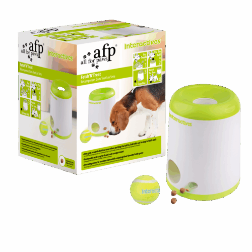 AFP Interactive Fetch'N Treat model 2024