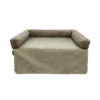 301266 Madison Travel & sofa protector 58 x 70 taupe